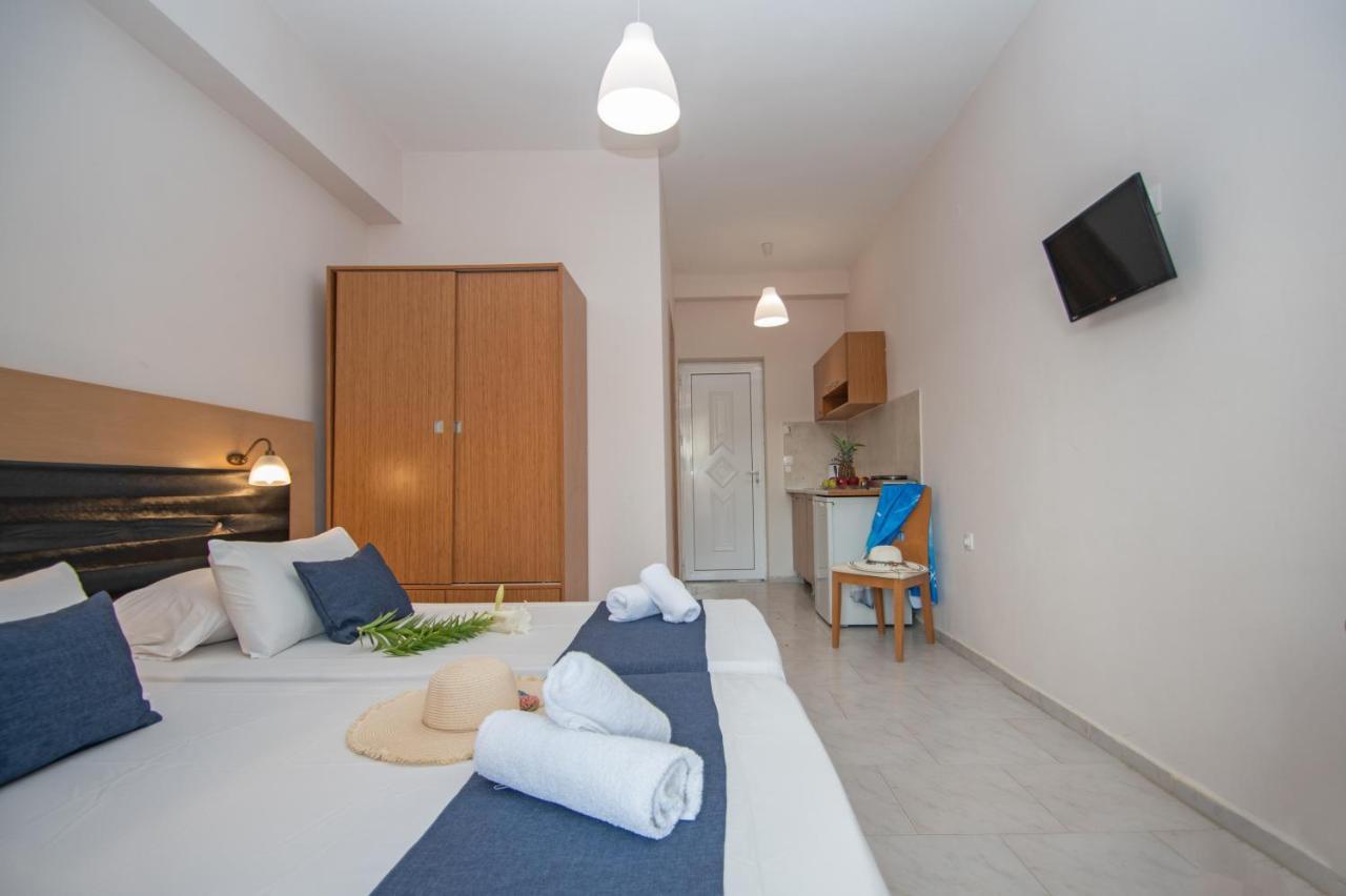 Kozanos Studios 1 Amoudi Buitenkant foto