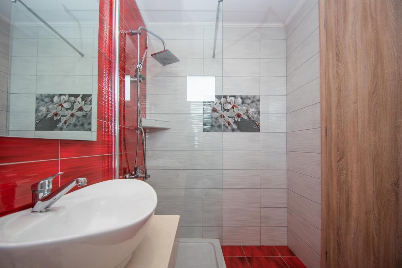 Kozanos Studios 1 Amoudi Buitenkant foto